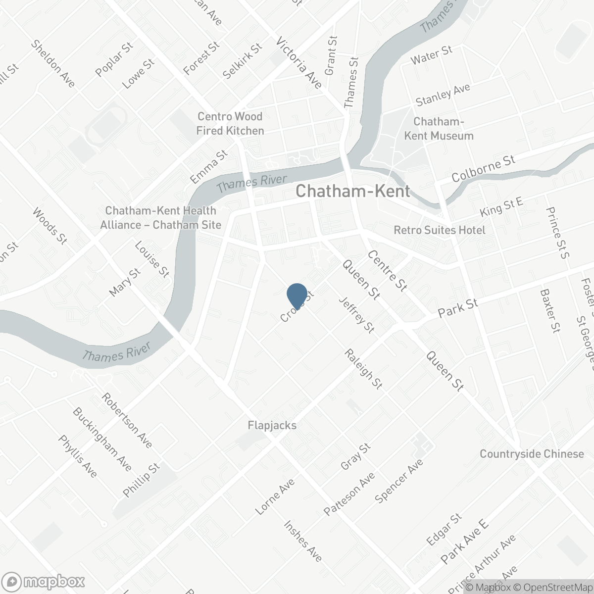 55 Raleigh STREET, Chatham, Ontario N7M 2M6